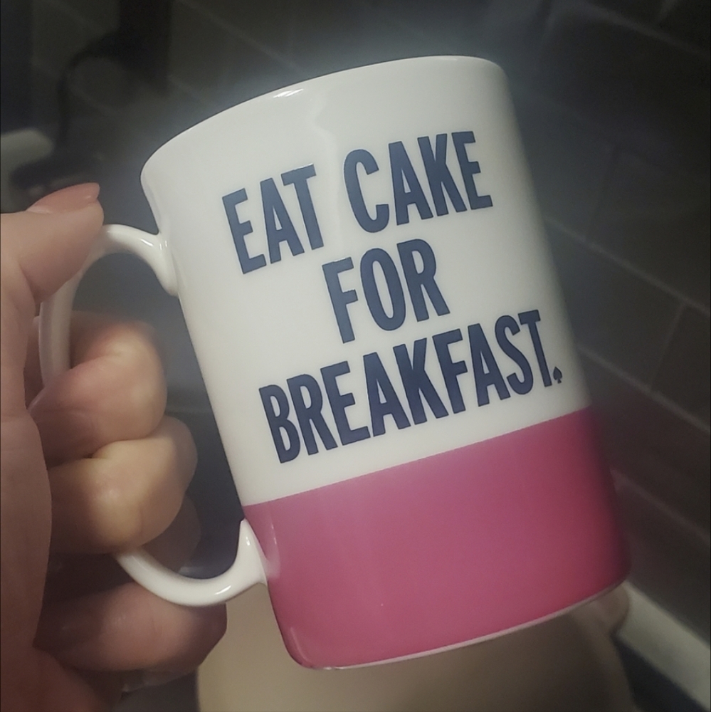 Kate Spade Porcelain Mug